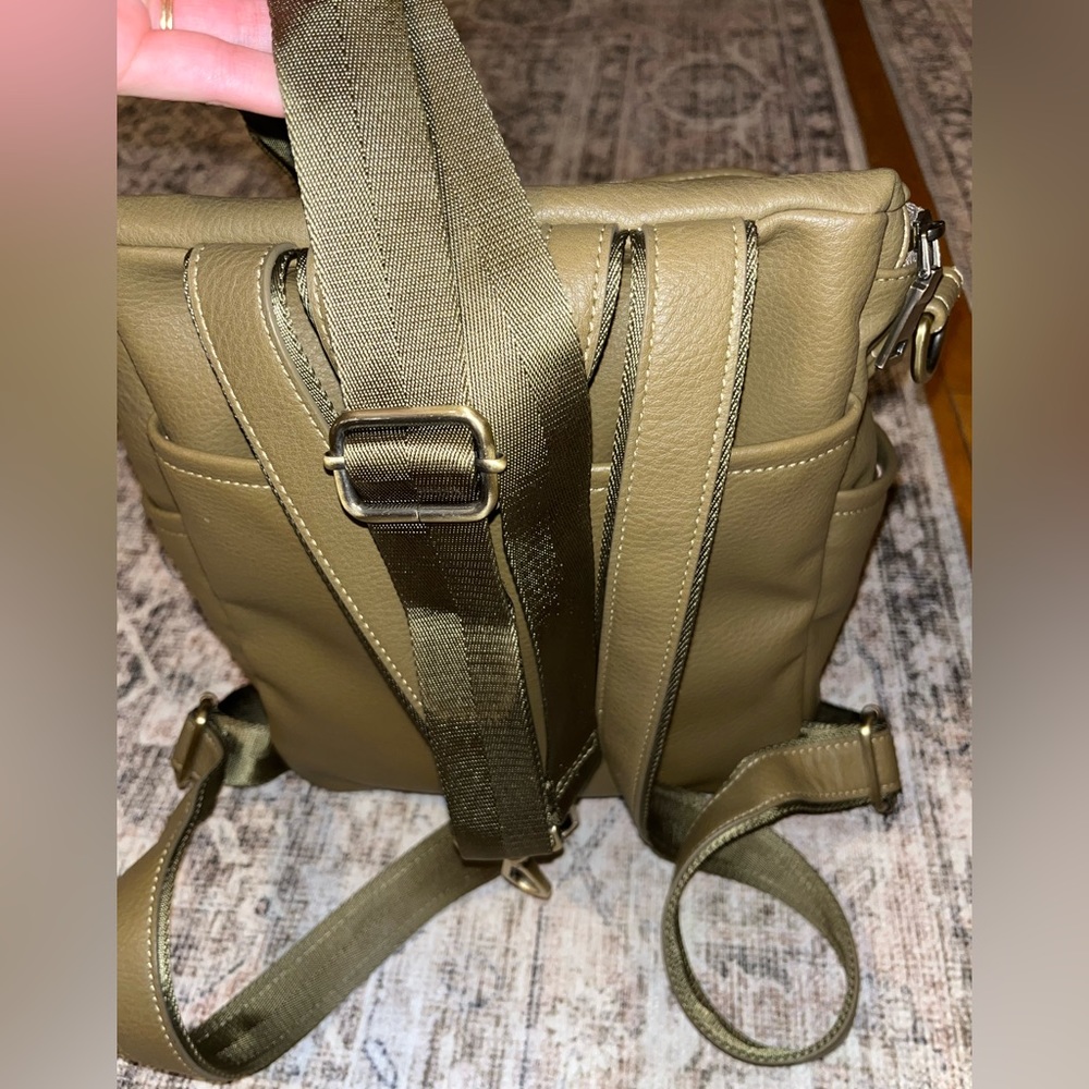 Azaria Petite Diaper Bag - Picture 6 of 11